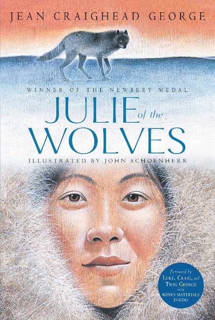 Julie of the Wolves - Jean Craighead George