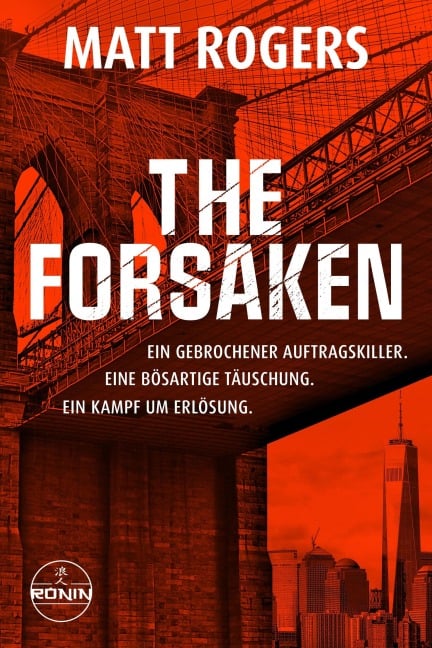 The Forsaken - Matt Rogers