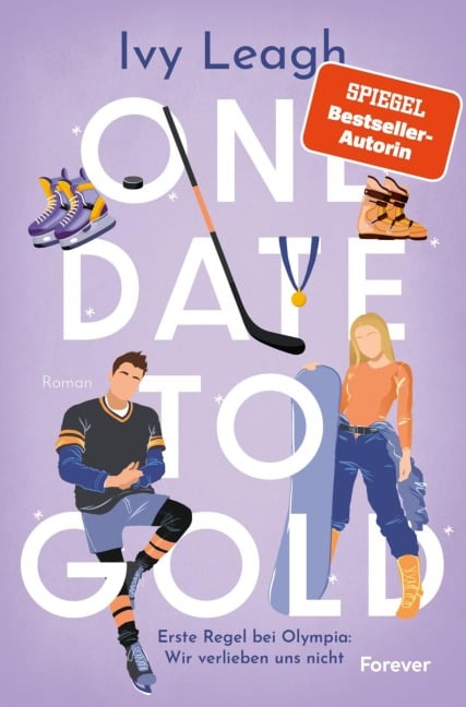 One Date to Gold - Ivy Leagh