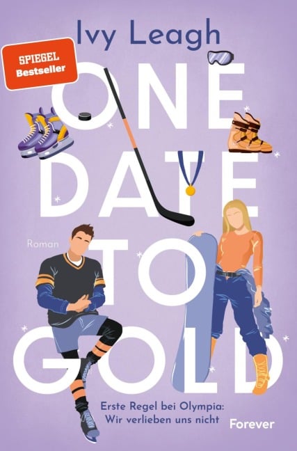 One Date to Gold - Ivy Leagh