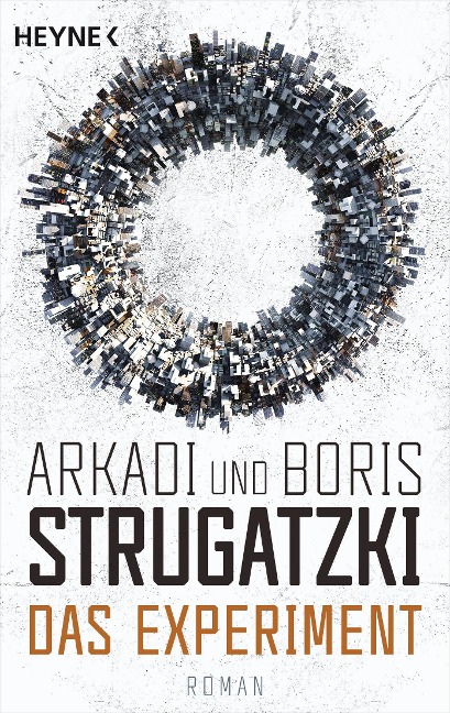 Das Experiment - Arkadi Strugatzki, Boris Strugatzki