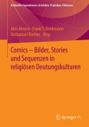 Cover-Bild zum Titel 'Comics - Bilder, Stories und Sequenzen in religiösen Deutungskulturen' von ''