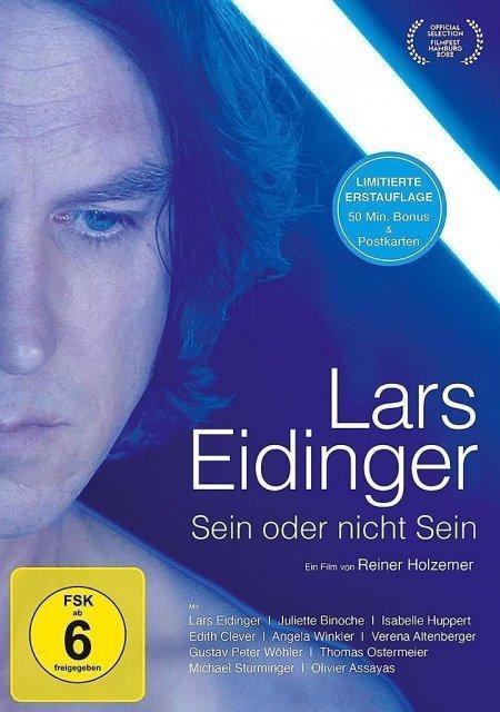 Lars Eidinger - Sein oder nicht Sein - Reiner Holzemer, Max Rieger