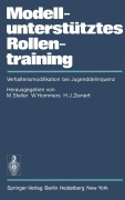 Cover-Bild zum Titel 'Modellunterstütztes Rollentraining (MURT)' von ''