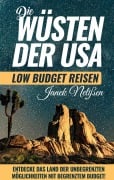 Wüsten der USA - Janek Nelißen