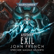 Cover-Bild zum Titel 'Warhammer 40.000: Ahriman 1' von 'John French'