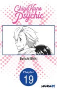Cover-Bild zum Titel 'Chiyo Kuno the Psychic #019' von 'Seiichi Shiki'