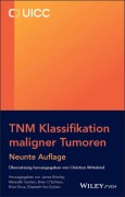 Cover-Bild zum Titel 'TNM Klassifikation maligner Tumoren' von ''