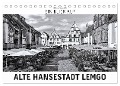 Ein Blick auf Alte Hansestadt Lemgo (Tischkalender 2024 DIN A5 quer), CALVENDO Monatskalender - Markus W. Lambrecht