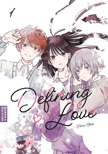 Defining Love 01 - Hana Ikuta
