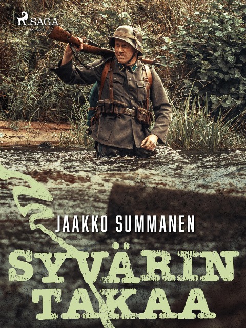 Syvärin takaa - Jaakko Summanen