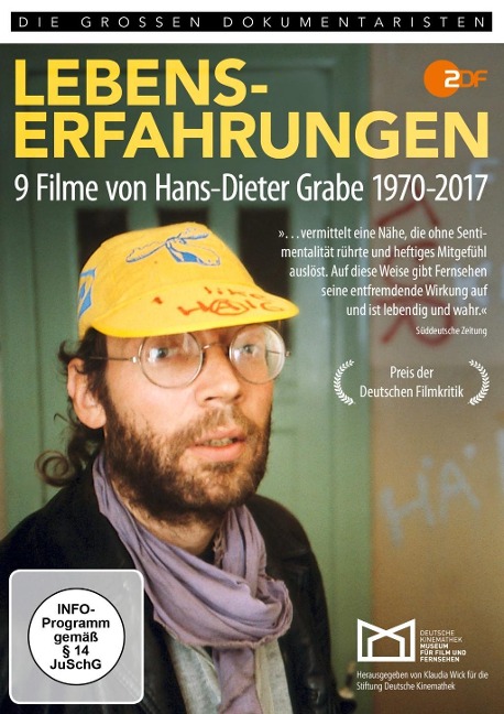 Lebenserfahrungen - 9 Filme von Hans-Dieter Grabe 1970 - 2017 - 