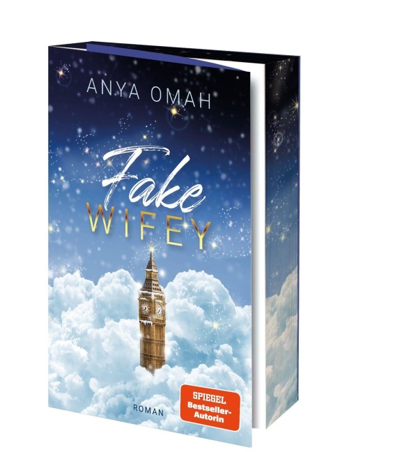 Fake Wifey - Anya Omah Fake Wifey - Anya Omah