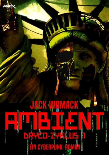 AMBIENT - DRYCO-ZYKLUS 1 - Jack Womack