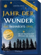 Cover-Bild zum Titel 'Jahr der Wunder' von 'Christine Rechl'