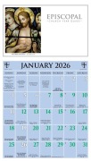 Cover-Bild zum Titel '2026 Episcopal Church Year Guide Kalendar' von ''
