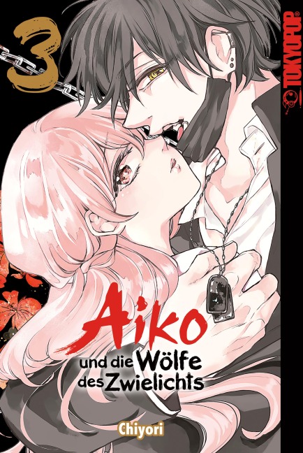 Aiko und die Wölfe des Zwielichts, Band 03 - Chiyori