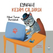 Cover-Bild zum Titel 'Eyvah Kedim Cildirdi' von 'Nihal Turan Yurdabak'