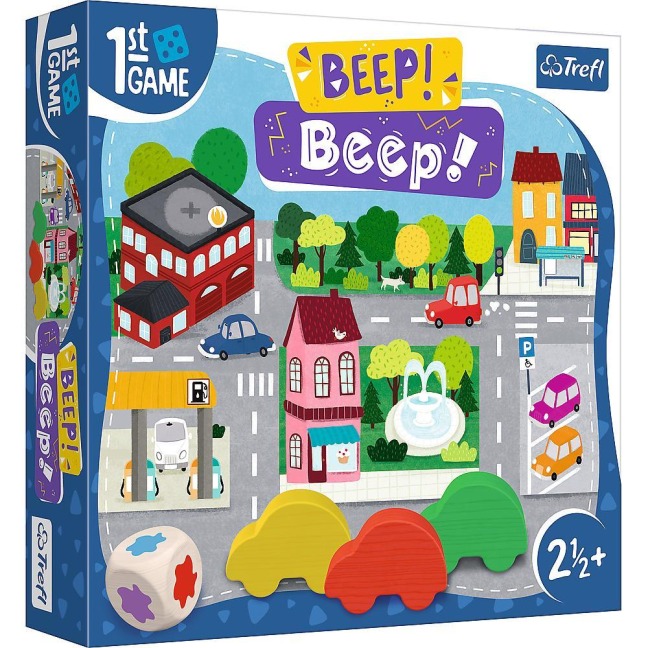 Beep Beep - 1stgame - 