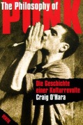 Cover-Bild zum Titel 'The Philosophy of Punk' von 'Craig O'Hara'
