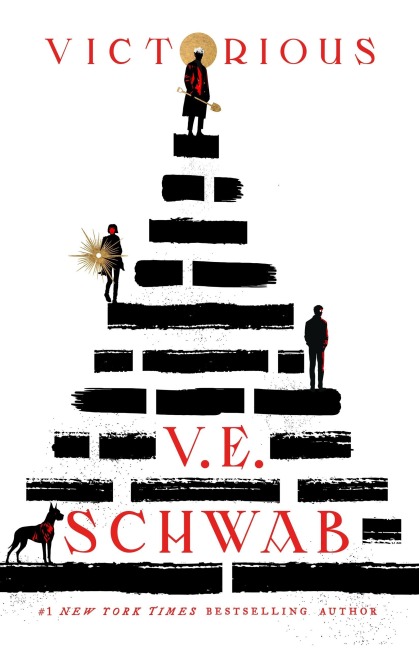 Victorious - V E Schwab