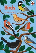 Cover-Bild zum Titel 'A Ladybird Book: Birds' von 'Ladybird'