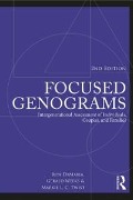Cover-Bild zum Titel 'Focused Genograms' von 'Rita Demaria, Markie L. C. Twist, Gerald R. Weeks'