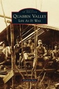 Cover-Bild zum Titel 'Quabbin Valley' von 'Elizabeth Peirce'