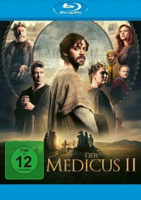 Der Medicus 2 - Philipp Stölzl, Caroline Bruckner, Marc O. Seng, Jan Berger, Stewart Harcourt