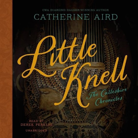 Little Knell Lib/E - Catherine Aird