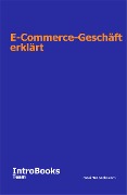 E-Commerce-Geschäft erklärt - IntroBooks Team