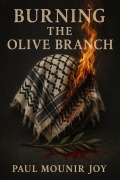 Cover-Bild zum Titel 'Burning the Olive Branch' von 'Paul Mounir'