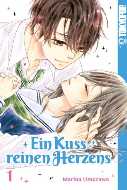 Ein Kuss reinen Herzens 01 - Marina Umezawa