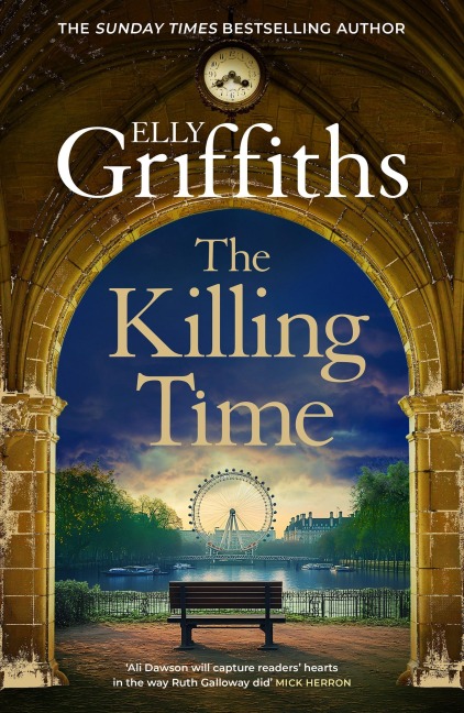 The Killing Time - Elly Griffiths