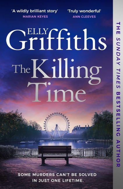 The Killing Time - Elly Griffiths