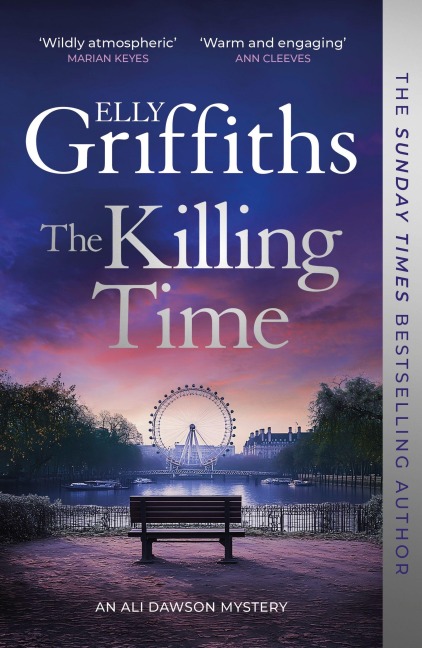 The Killing Time - Elly Griffiths