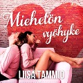 Cover-Bild zum Titel 'Miehetön vyöhyke' von 'Liisa Tammio'