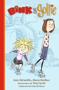 Cover-Bild zum Titel 'Bink Y Gollie' von 'Kate DiCamillo, Alison McGhee'