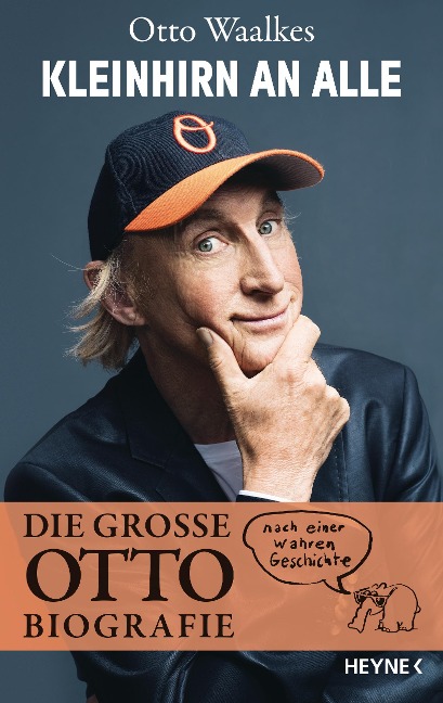 Kleinhirn an alle - Otto Waalkes