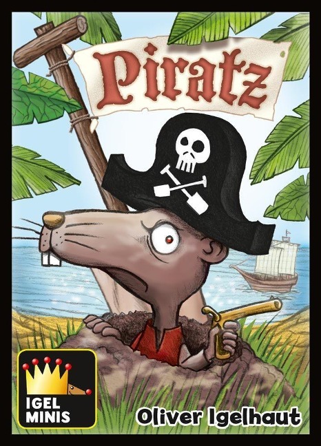 Piratz - Oliver Igelhaut