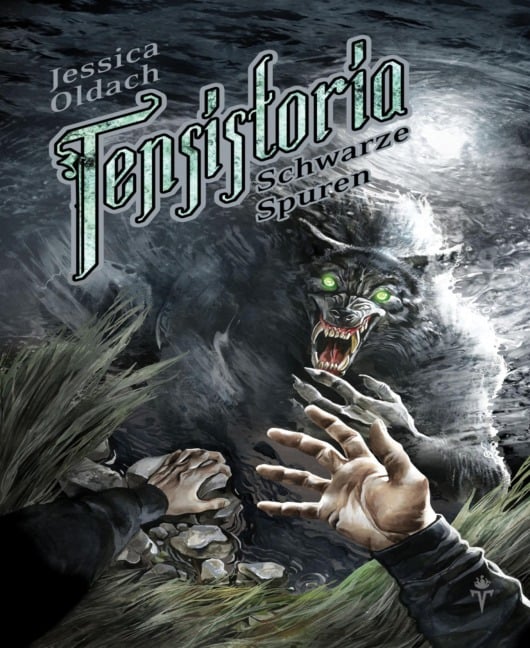 Tensistoria: Schwarze Spuren - Jessica Oldach