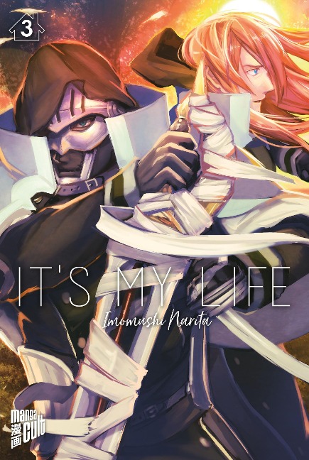 It's my Life 3 - Imomushi Narita