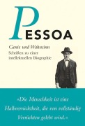 Cover-Bild zum Titel 'Genie und Wahnsinn' von 'Fernando Pessoa'