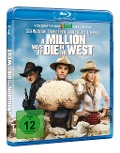 Cover-Bild zum Titel 'A Million Ways to Die in the West' von 'Seth Macfarlane, Alec Sulkin, Wellesley Wild, Joel McNeely'