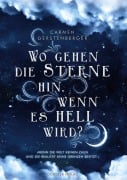 Cover-Bild zum Titel 'Wo gehen die Sterne hin, wenn es hell wird?' von 'Carmen Gerstenberger'