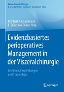 Cover-Bild zum Titel 'Evidenzbasiertes perioperatives Management in der Viszeralchirurgie' von ''