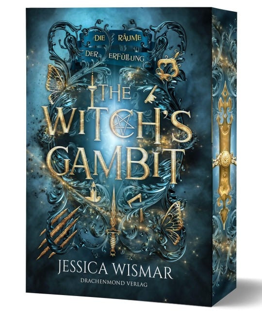 Witch's Gambit - Die Räume der Erfüllung - Jessica Wismar