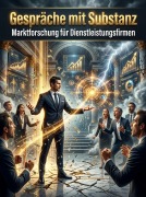 Cover-Bild zum Titel 'Gespräche mit Substanz' von 'Daniela Horn'