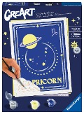 Cover-Bild zum Titel 'CreArt Sternzeichen - Steinbock' von ''