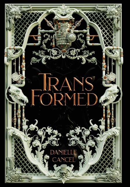 Transformed - Danielle Cancel